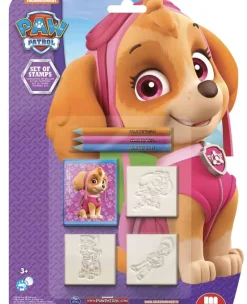 Outlet 3 stempler pige Kreativitet|Kreativitet