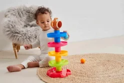 Best Abe kugle-rulle-tårn Aktivitetslegetøj