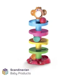 Best Abe kugle-rulle-tårn Aktivitetslegetøj