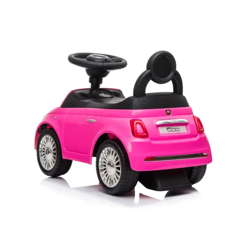Outlet Fiat 500 - Pink Biler