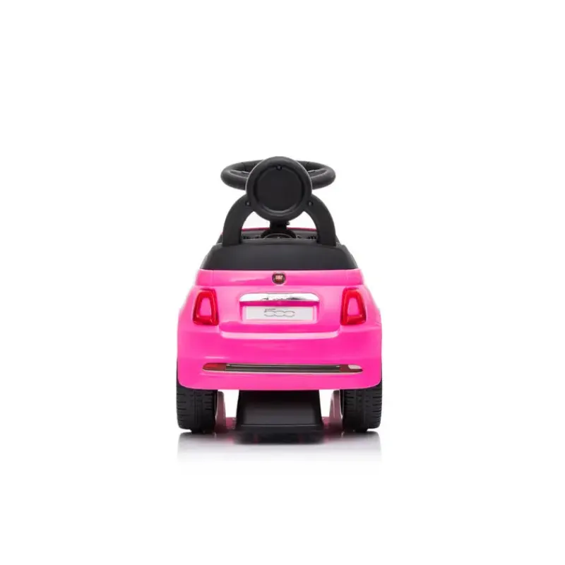 Outlet Fiat 500 - Pink Biler