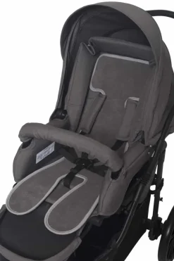 Discount Air Cuddle COOL SEAT stroller layer col. SMOKE Tilbehør Til Vogne