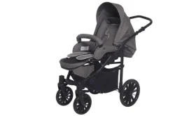Discount Air Cuddle COOL SEAT stroller layer col. SMOKE Tilbehør Til Vogne