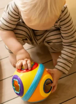 Online Aktivitetsbold Bolde|Aktivitetslegetøj