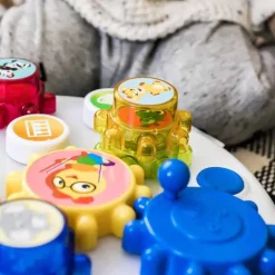 Best Aktivitetsbord m. musik Aktivitetslegetøj