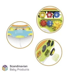 Sale Aktivitets-Bus Aktivitetslegetøj