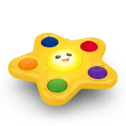 Discount Aktivitetslegetøj - Pop & Glow Starfish Aktivitetslegetøj