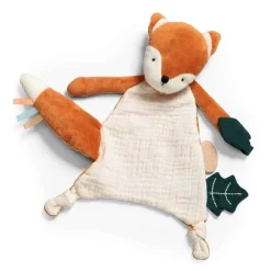 Clearance Aktivitetsnusseklud - ræven Sparky Bideringe|Bamser