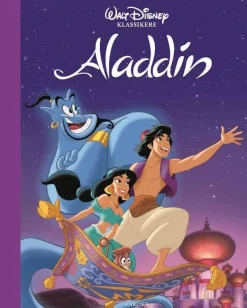 Hot Aladdin Bøger|Bøger