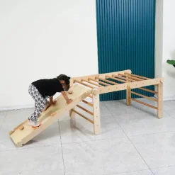 Clearance Alice klatrestativ large Børn Trælegetøj|Børnemøbler