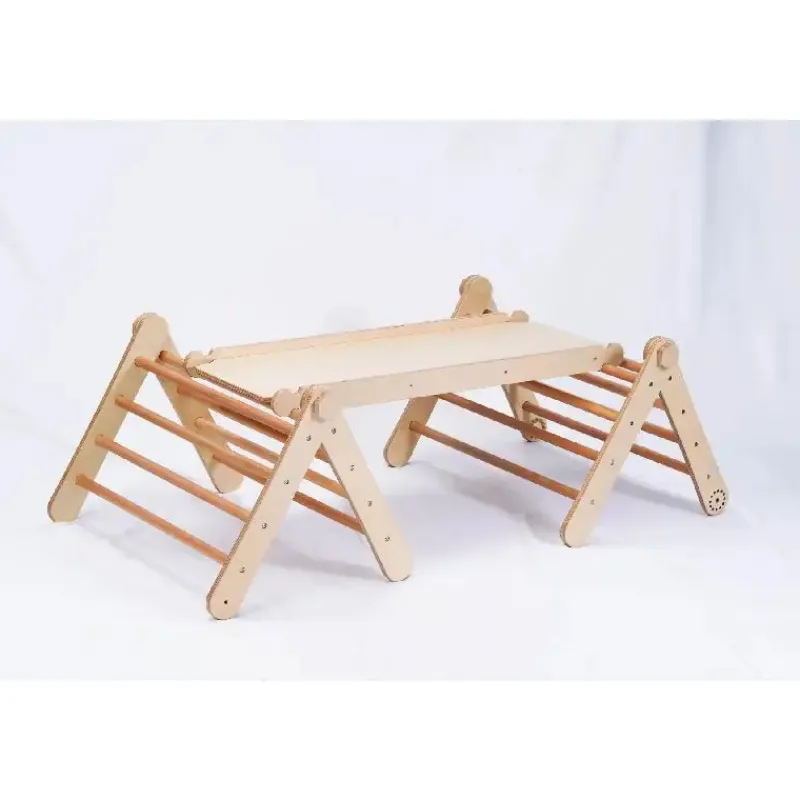 Clearance Alice klatrestativ large Børn Trælegetøj|Børnemøbler