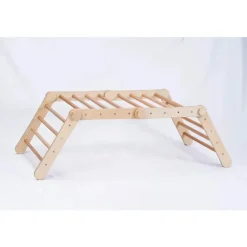 Clearance Alice klatrestativ large Børn Trælegetøj|Børnemøbler