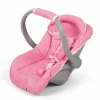 New Autostol til dukke - pink Dukker