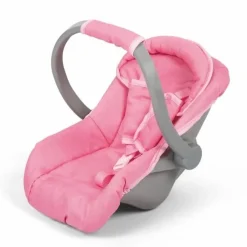 New Autostol til dukke - pink Dukker
