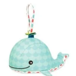 New B. Toys Vågehvalen Willy Børn Uroer|Lys &Amp; Lamper