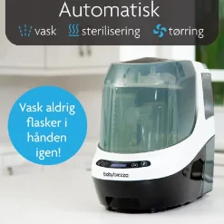 New Bottle Washer Pro Maskiner