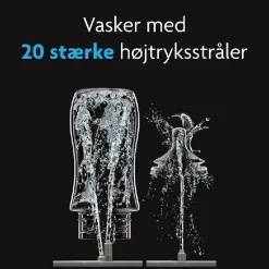 New Bottle Washer Pro Maskiner