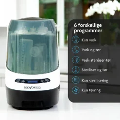 New Bottle Washer Pro Maskiner