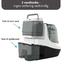 New Bottle Washer Pro Maskiner