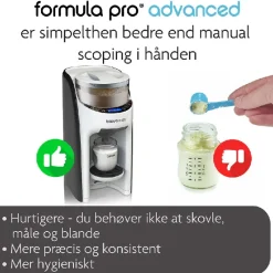 Sale Formula Pro Advanced WHITE Maskiner