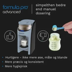 Best Formula Pro Advanced SLATE Maskiner