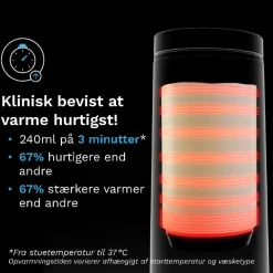 Discount Superfast Portable Bottle Warmer Maskiner