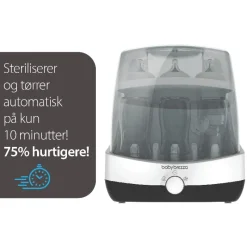 Clearance Superfast Sterilizer Dryer Maskiner