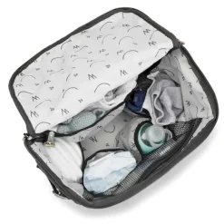 Best pusletaske - sort Pusletasker