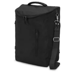 Best pusletaske - sort Pusletasker