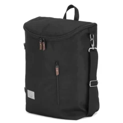 Best pusletaske - sort Pusletasker