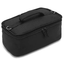 Discount Pusletaske med aftagelig køletaske - sort Pusletasker