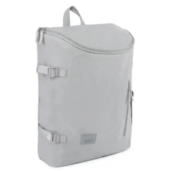 Recycled Polyester Pusletaske - Grå Pusletasker