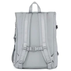 Recycled Polyester Pusletaske - Grå Pusletasker