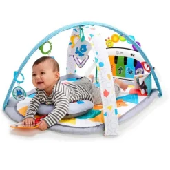 Sale Musik og sprog aktivitetsstativ Aktivitetslegetøj