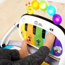 Sale Musik og sprog aktivitetsstativ Aktivitetslegetøj