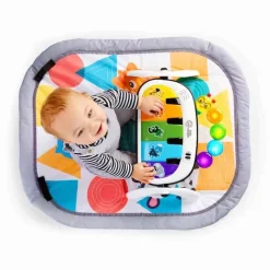 Sale Musik og sprog aktivitetsstativ Aktivitetslegetøj