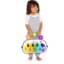 Sale Musik og sprog aktivitetsstativ Aktivitetslegetøj