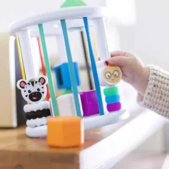 Zen & Cal’s Playground™ sensorisk sorterings - legetøj Aktivitetslegetøj