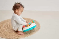 Hot Baby multi-funktion køretøj Aktivitetslegetøj