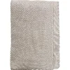 Sale Baby plaid - bomuld strikket Imp. 457 - beige Børn Tæpper &Amp; Svøb|Tekstiler