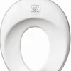 Hot BabyBjörn Toiletsæde Hvid/Grå Potter &Amp; Toilettrænere|Sikkerhed I Hjemmet