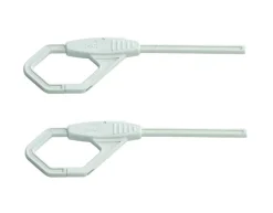 Sale BabyDan dobbeltlågelås - 2 stk Sikkerhed I Hjemmet