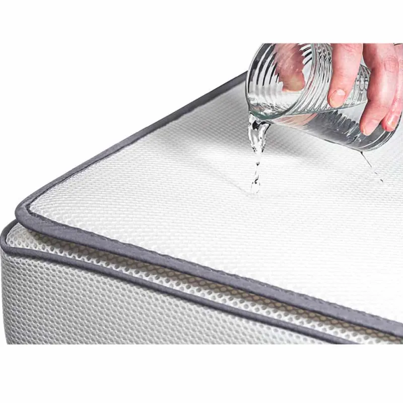 Hot BabyDan Dreamsafe Topmadras Lift Børn Madrasser