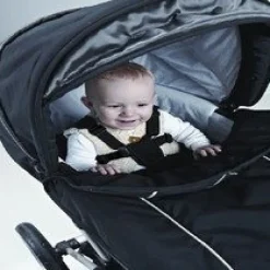 Discount BabyDan Lux-sele Tilbehør Til Vogne