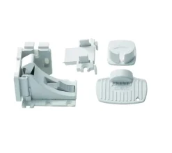 Discount BabyDan magnetlås - 1 stk Sikkerhed I Hjemmet