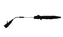 Online BabyDan parasol - universel - sort Tilbehør Til Vogne