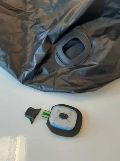 Outlet BabyDan regnslag med LED lys Tilbehør Til Vogne