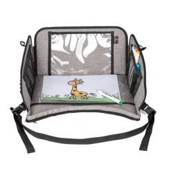 Best BabyDan TravelFun - Aktivitetsbakke Tilbehør Til Autostol &Amp; Bil