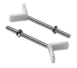 Sale BabyDan Y-spindel 2 stk Gitre &Amp; Låger