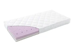 Discount Babymadras - COMFORT+7 - 60x120 Børn Madrasser